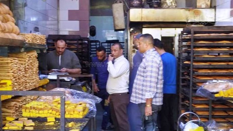حملة تفتيش على اسواق