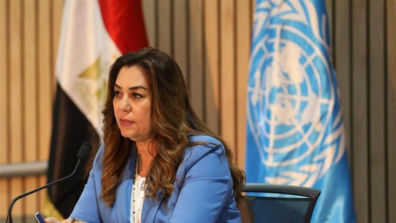 منال عوض، فيتو