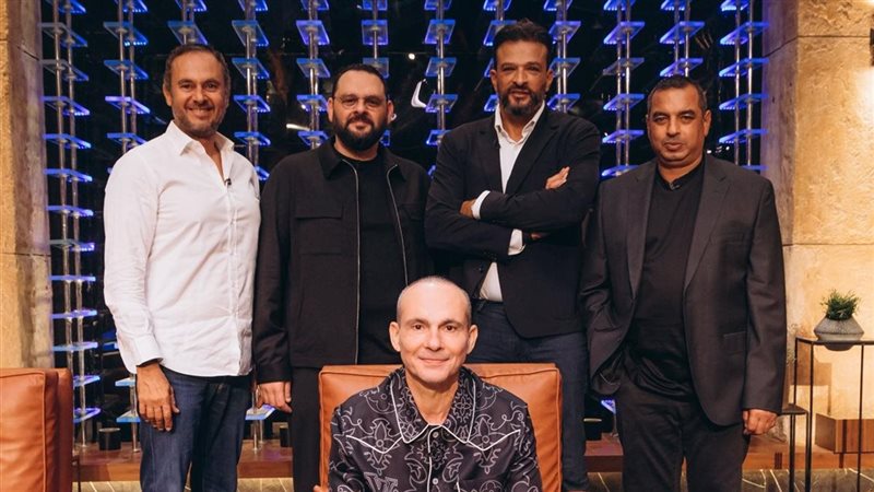 برنامج شارك تانك،