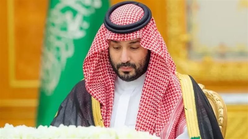 الأمير محمد بن سلمان،
