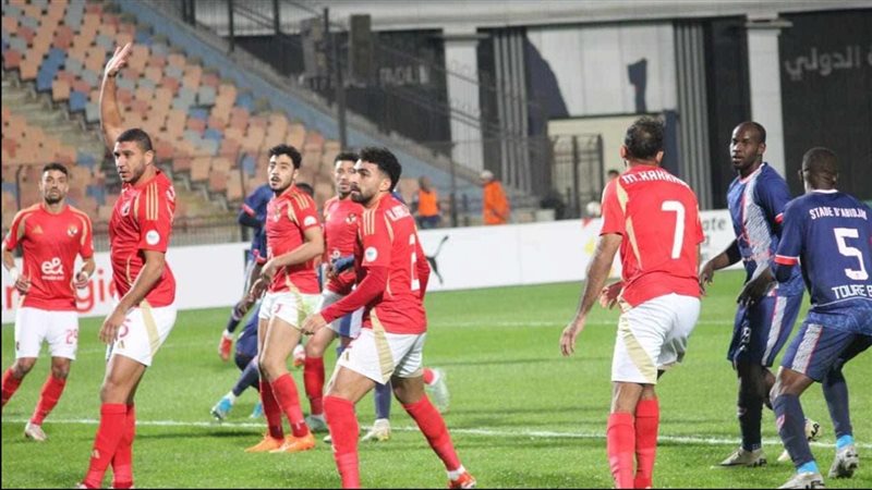فريق الأهلي، فيتو