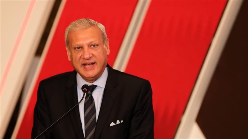 رئيس شركة النصر 