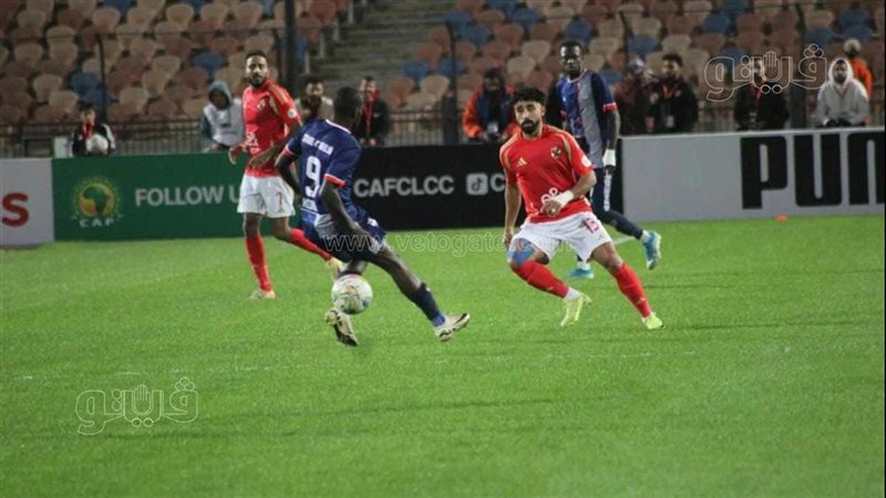 الأهلي وستاد أبيدجان،فيتو