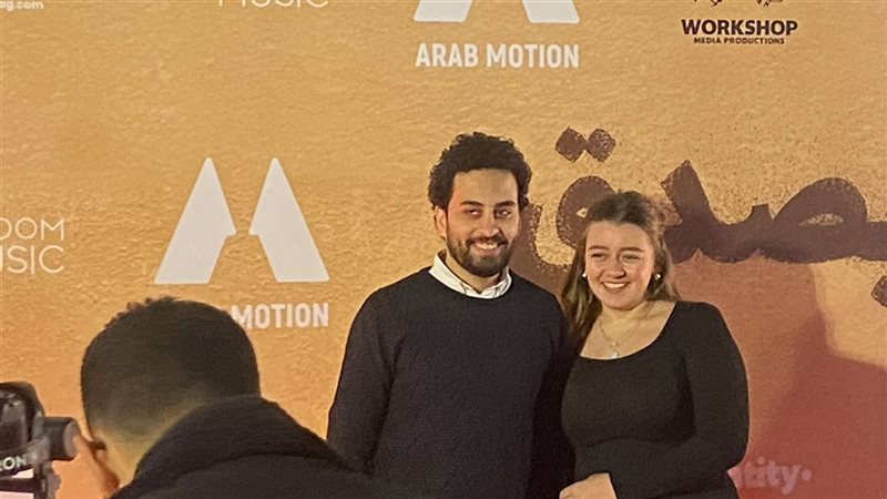 طفلة مسلسل الكبير
