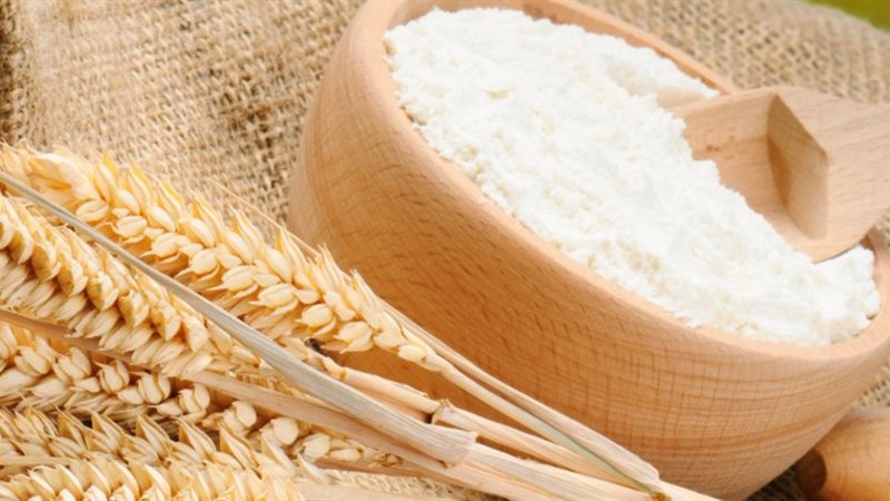 أسعار القمح والدقيق