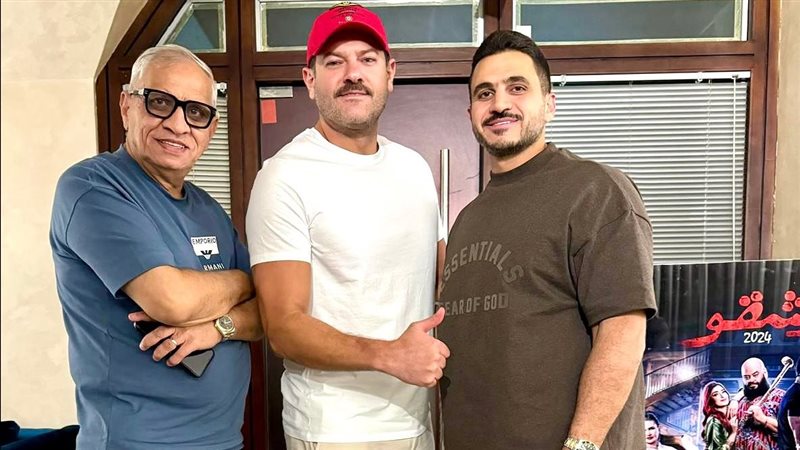 عمرو يوسف