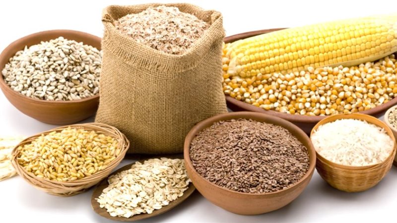 أسعار الأعلاف والحبوب