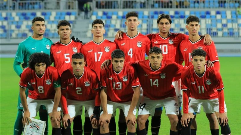 منتخب مصر للشباب