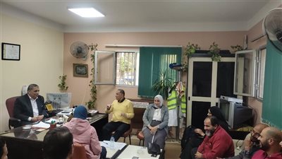 شركة الصرف الصحي بالإسكندرية تجدد شهادة الأيزو 