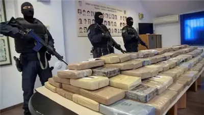 اعتقال قائد كرواتي سابق يقود عصابة مخدرات عابرة للقارات