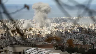 مصر ترحب بوقف إطلاق النار في لبنان وتطالب بوقف العدوان الإسرائيلي على غزة 