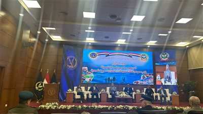 أكاديمية الشرطة تنظم ندوة حول التجربة المصرية في مواجهة الهجرة غير الشرعية (صور)