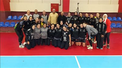 كرة اليد، منتخب السيدات يواجه الكونغو في افتتاح البطولة الأفريقية اليوم