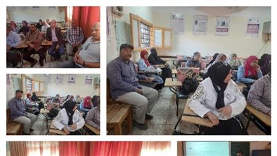 تعليم الأقصر يعقد 193 ورشة عمل للطلاب والمعلمين ضمن مبادرة بداية 