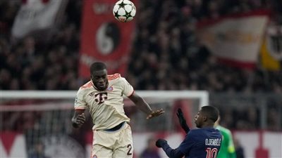 دوري أبطال أوروبا، بايرن ميونخ يفوز بهدف على باريس سان جيرمان