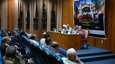 في يومه الثالث، مؤتمر أدباء مصر يواصل فعالياته على أرض محافظة المنيا
