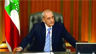 نبيه بري لـ اللبنانيين: عودوا إلى أرضكم حتى لو كانت ركامًا