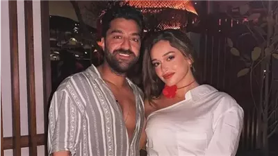 أول رد فعل من نور بدر بعد انفصاله عن نور إيهاب 