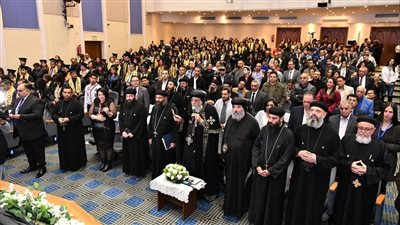  البابا تواضروس: يجب استثمار المعرفة والخبرة لخدمة الكنيسة