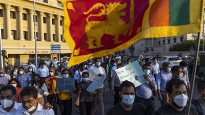 البنك المركزي السريلانكي يعلن خفض الفائدة 50 نقطة أساس لدعم الاقتصاد