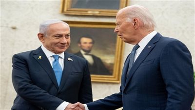 نتنياهو يشكر بايدن على المساهمة باتفاق لبنان ويؤكد الاحتفاظ بحق الرد على التهديدات