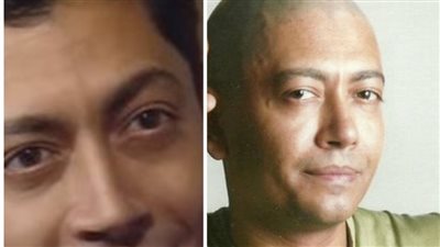 وفاة الفنان خالد جمال الدين 