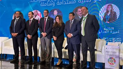 التنسيقية تشارك في فعاليات الأسبوع العربي للتنمية المستدامة