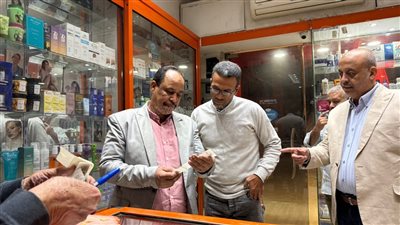 حملات لضبط المتورطين في سرقات التيار الكهربائي بالأقصر (صور)