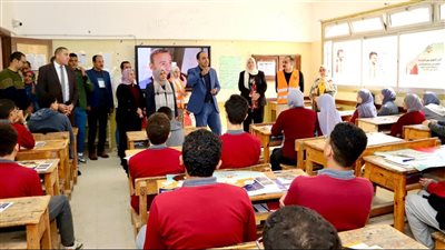 صندوق مكافحة الإدمان ينفذ أكبر برنامج وقائي لحماية طلاب المدارس من المخدرات 