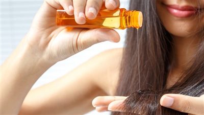 خلطات من مطبخك للعناية بالشعر طوال فصل الشتاء