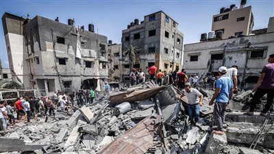 محلل سياسي: حماس قد توكل السلطة الفلسطينية للتفاوض على وقف حرب غزة