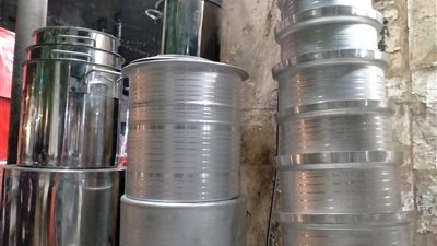 سعر الألومنيوم السلندرات يسجل 140 ألف جنيه اليوم السبت 