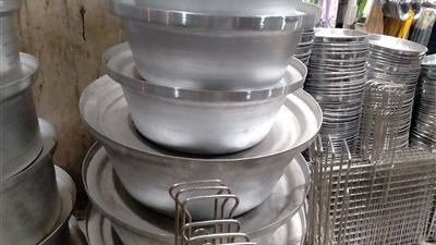 سعر الألومنيوم في السوق المحلية اليوم الأثنين 2 ديسمبر 2024