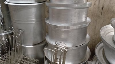 140 ألف جنيه سعر سلندرات الألومنيوم اليوم الخميس في الأسواق