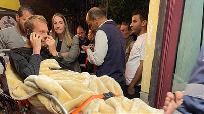 مستشفى جراحات اليوم الواحد بمرسى علم: استقبلنا 5 من مصابي لانش سي ستوري (صور)