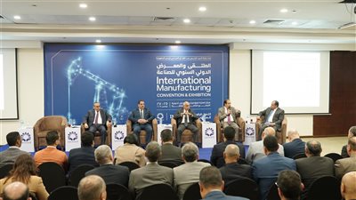 شريف الجبلي: استثمارات قطاع الصناعات الكيماوية تتخطى الـ 60 مليار دولار