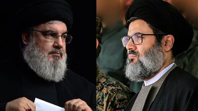 حزب الله يستعد لتنظيم جنازة شعبية لـ نصر الله وصفي الدين 