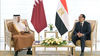 تفاصيل المباحثات المصرية القطرية اليوم.. إعادة إعمار غزة على أجندة القاهرة والدوحة.. الساحل الشمالي والعاصمة الإدارية في صدارة المشروعات 