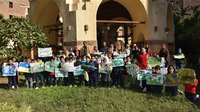  معهد الغمري الأزهري بالمنيب يستضيف فعاليات 