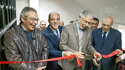 نادي طنطا يفتتح صالة البلياردو بحضور أعضاء الاتحاد