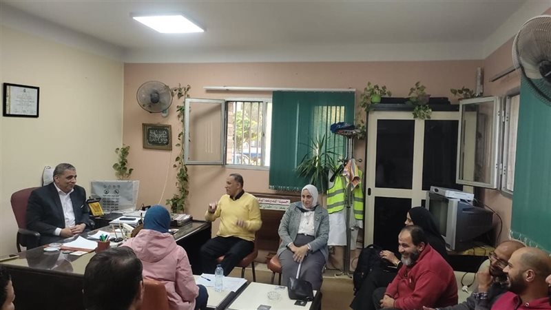 الصرف الصحى بالإسكندرية