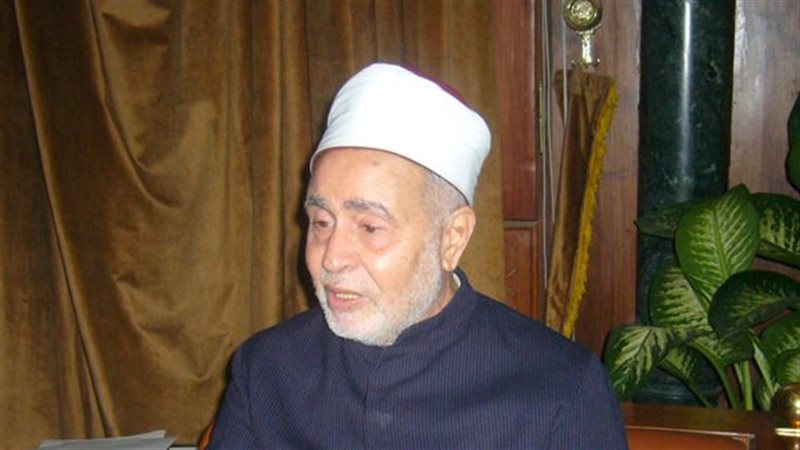 الشيخ محمد سيد طنطاوي،