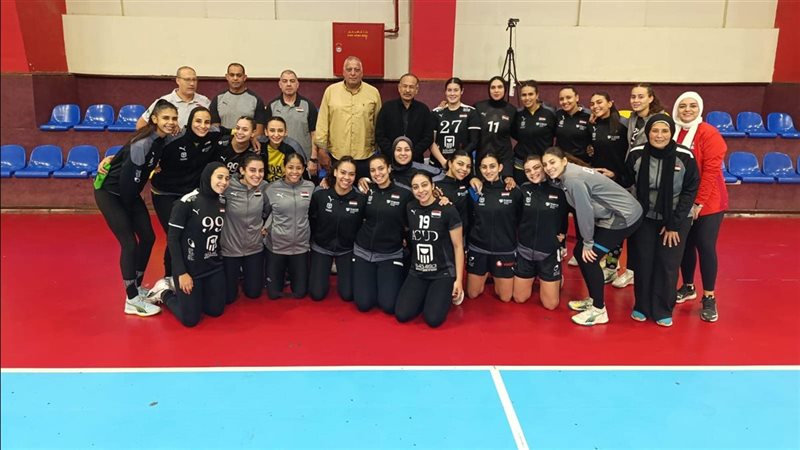 منتخب كرة اليد، فيتو