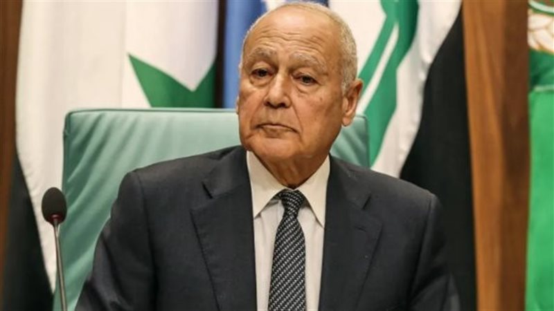 أحمد أبو الغيط الأمين