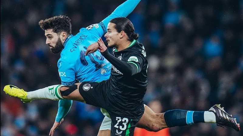 مانشستر سيتي وفاينورد،