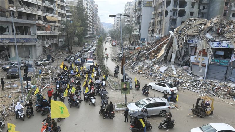لبنان، فيتو
