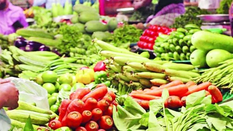 أسعار الخضروات في