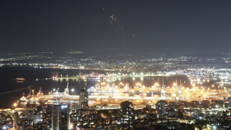 القبة الحديدية الإسرائيلية