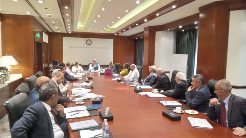 مجلس أمناء المنظمة