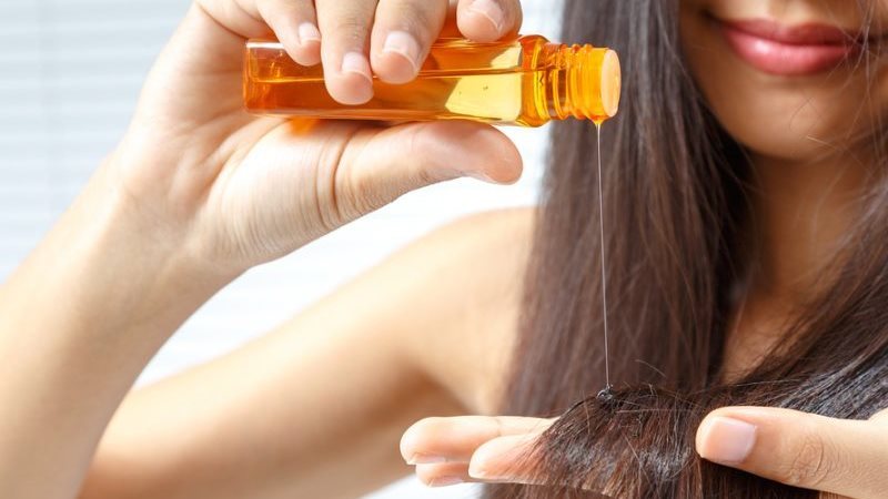 خلطات من مطبخك للعناية